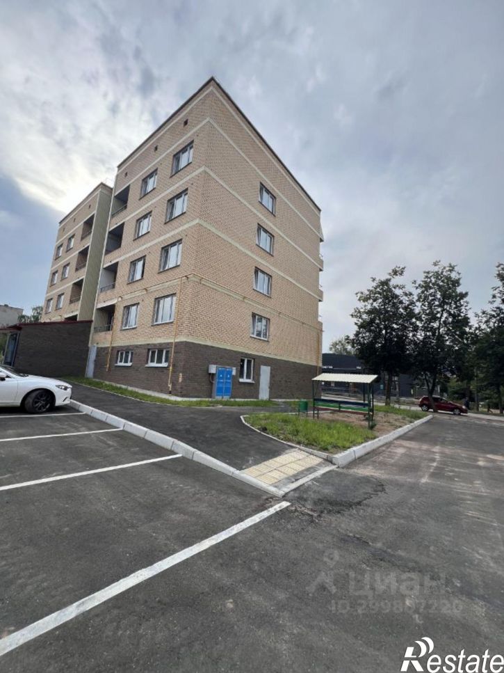 2-комн квартира в новом доме ул Ставского, 32,  д. 32