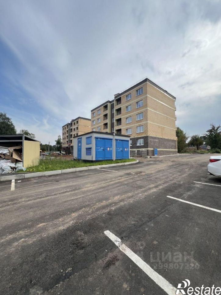 2-комн квартира в новом доме ул Ставского, 32,  д. 32
