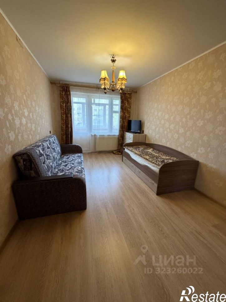 1-комн квартира ул Пескарева, 16 1,  д. 16 1,  к. 1