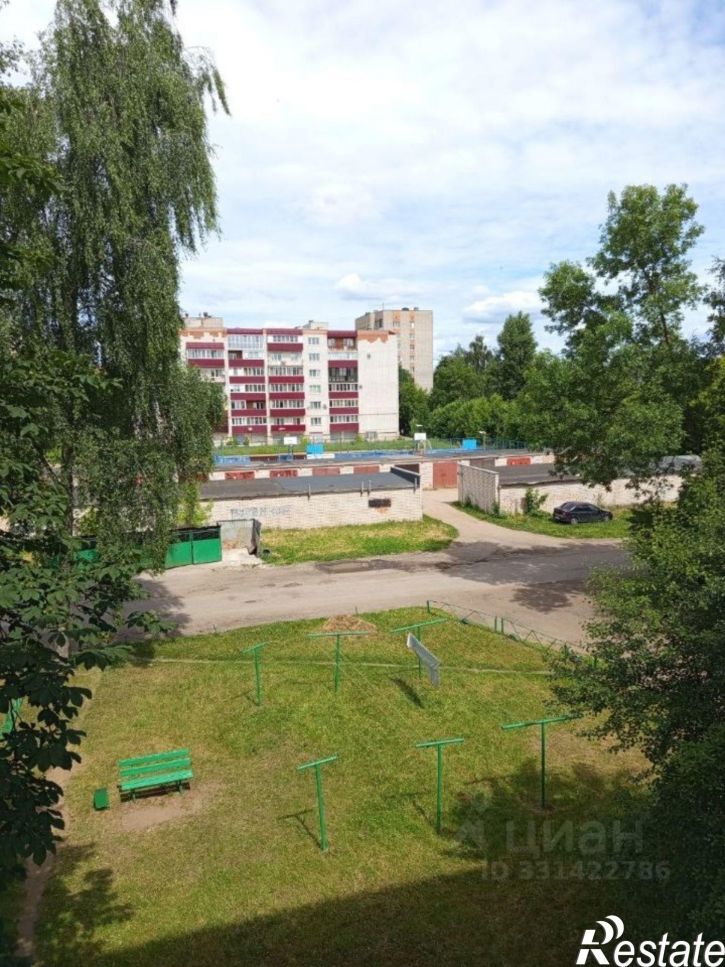 2-комн квартира пр-кт Ленина, 59 1,  д. 59 1,  к. 1