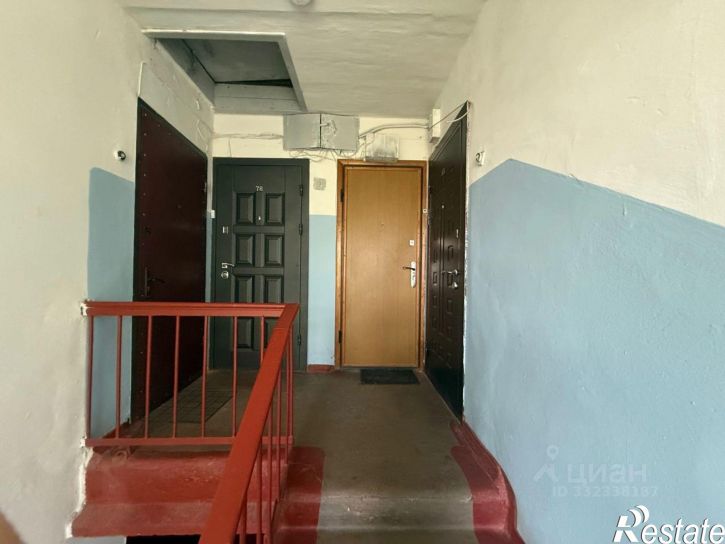 2-комн квартира ул Розы Люксембург, 4,  д. 4