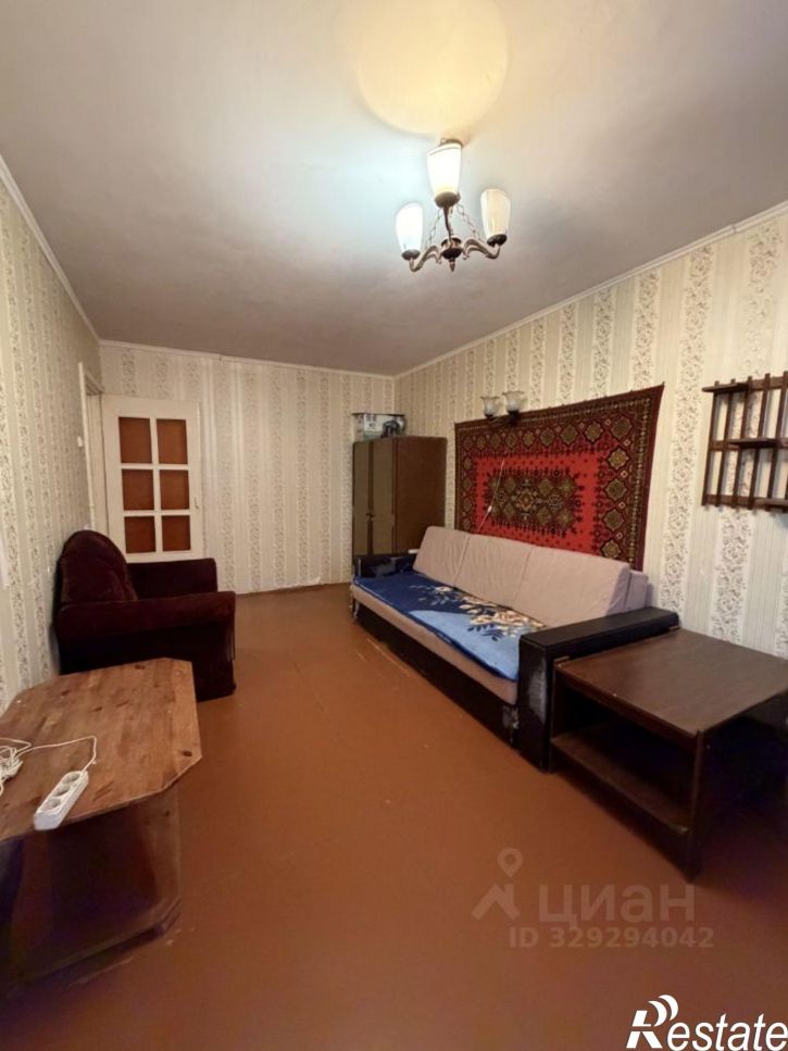 1-комн квартира ул Ставского, 67,  д. 67