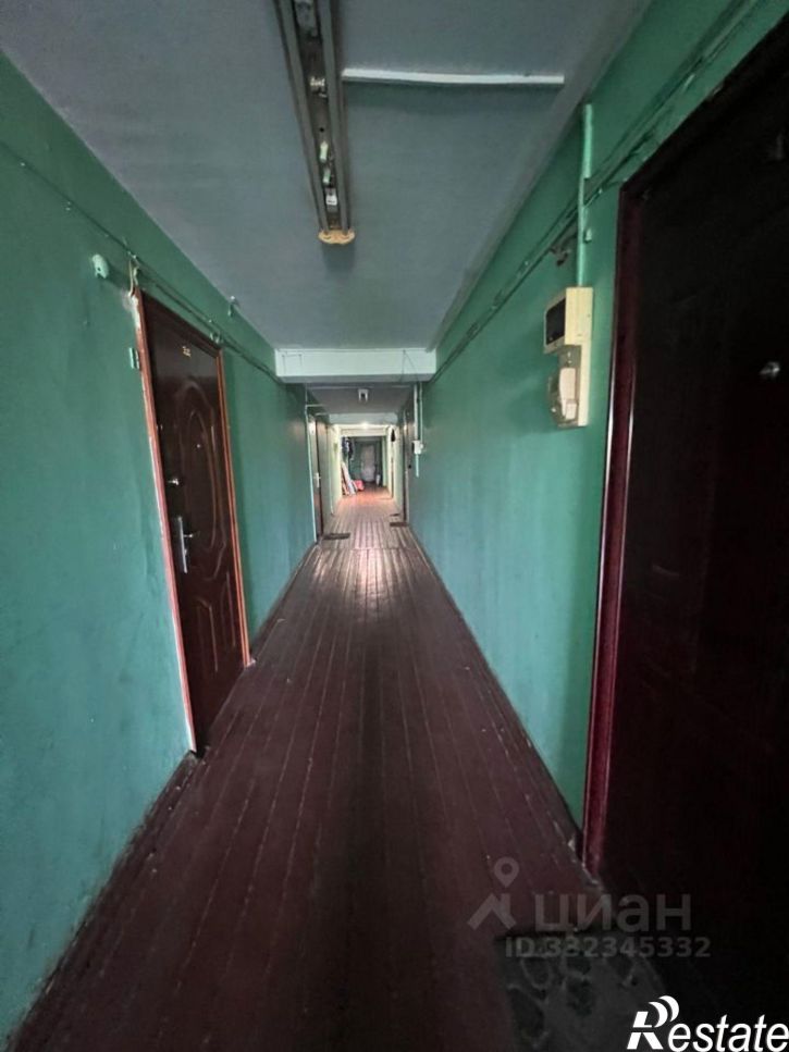 1-комн квартира ул Комсомольца Зверева, 41,  д. 41