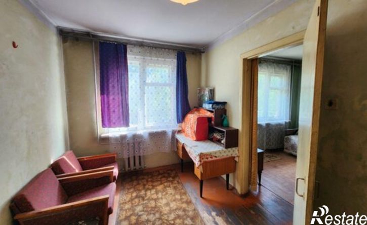 2-комн квартира ул Комсомольца Зверева, 2,  д. 2
