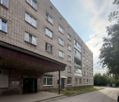 комната 80 кв м Октябрьский пр-кт, 120