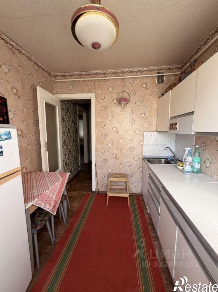 2-комн квартира ул Мурманская, 1,  д. 1