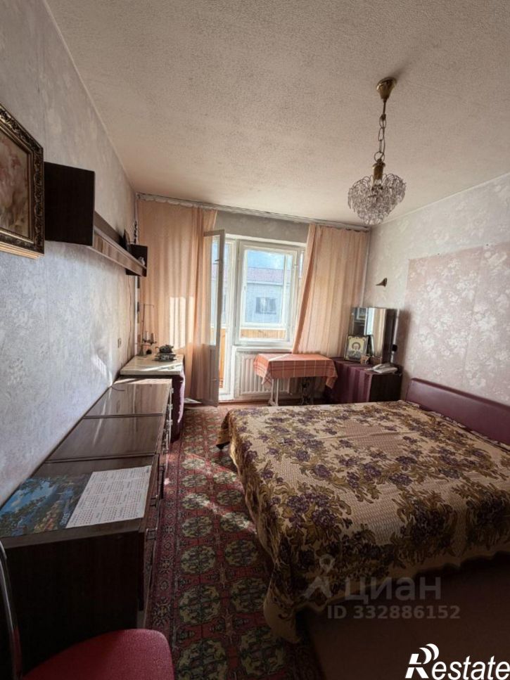 2-комн квартира ул Мурманская, 1,  д. 1