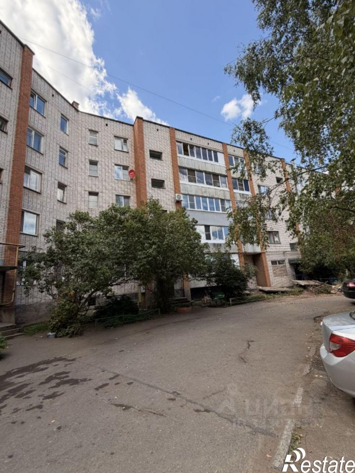 3-комн квартира ул Рабочая, 5,  д. 5