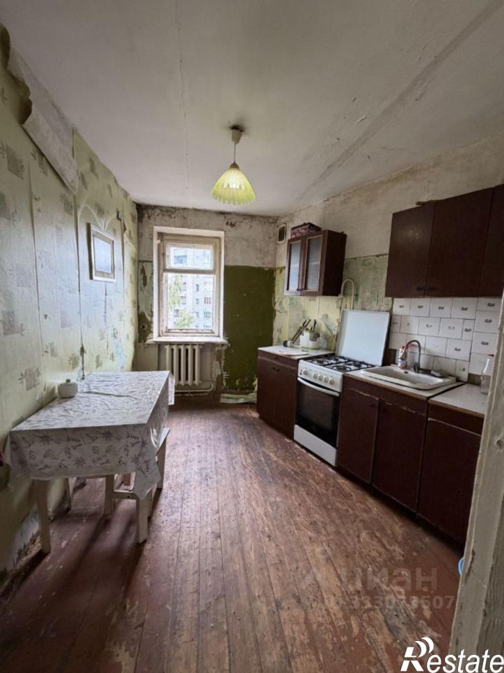 3-комн квартира ул Рабочая, 5,  д. 5