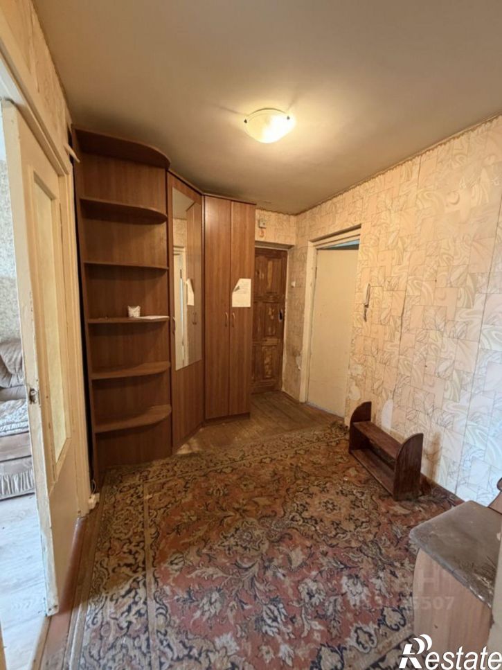 3-комн квартира ул Рабочая, 5,  д. 5