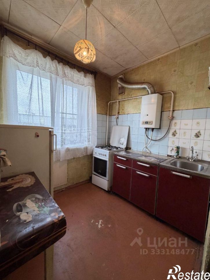 2-комн квартира ул Первомайская, 15 1,  д. 15 1,  к. 1