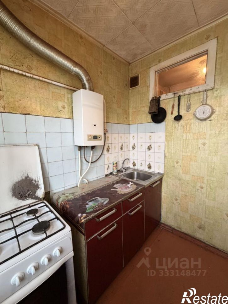 2-комн квартира ул Первомайская, 15 1,  д. 15 1,  к. 1