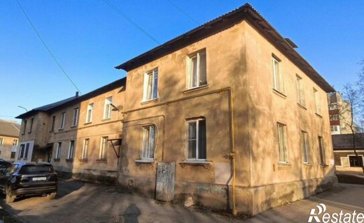 2-комн квартира ул Ставского, 53,  д. 53