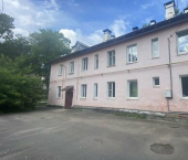 2-комн, 45кв м, этаж 2/2 пр-кт Ленина, 3