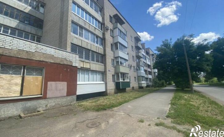 1-комн квартира ул Заслонова, 33,  д. 33