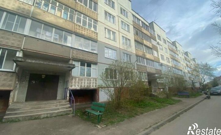 1-комн квартира ул Радищева, 8,  д. 8