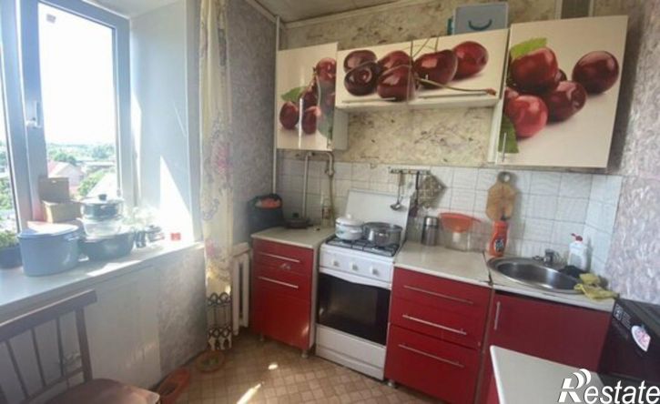 1-комн квартира ул Заслонова, 33,  д. 33