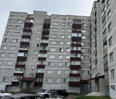 2-комн, 54кв м, этаж 3/9 ул Холмская, 18