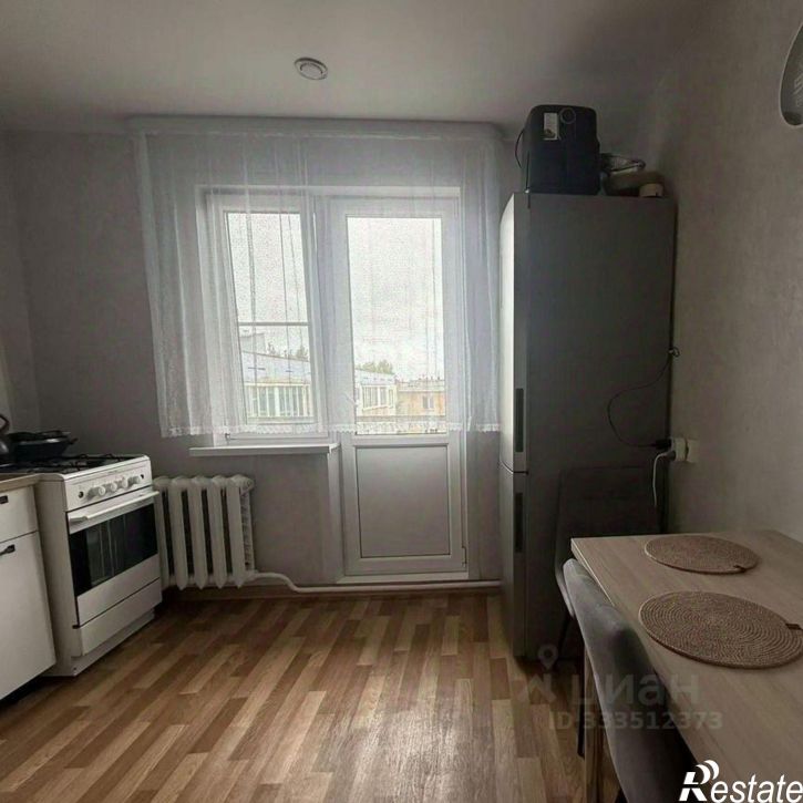 1-комн квартира ул Комсомольца Зверева, 8,  д. 8