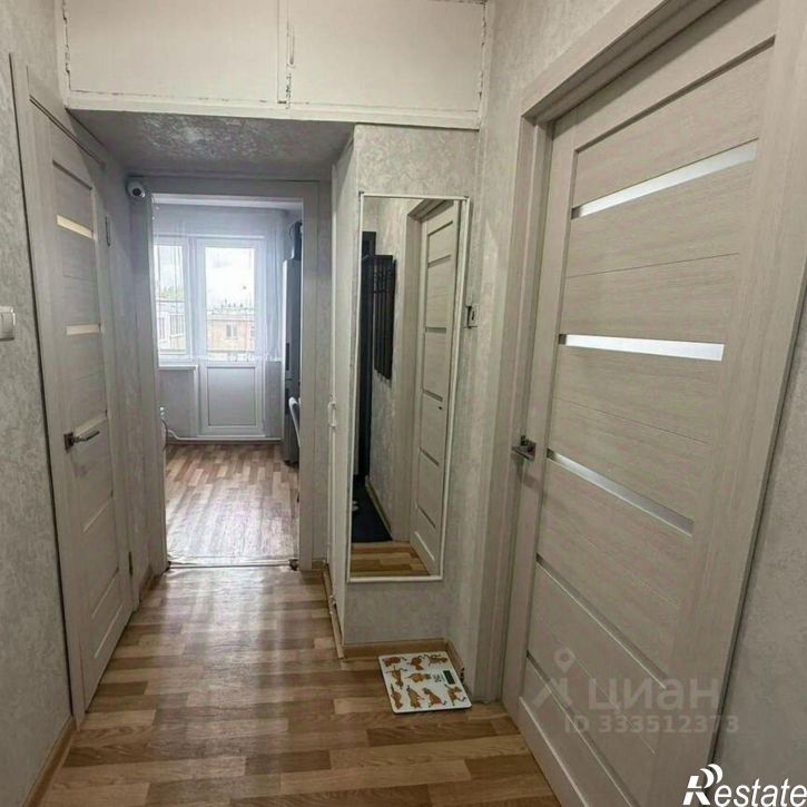 1-комн квартира ул Комсомольца Зверева, 8,  д. 8