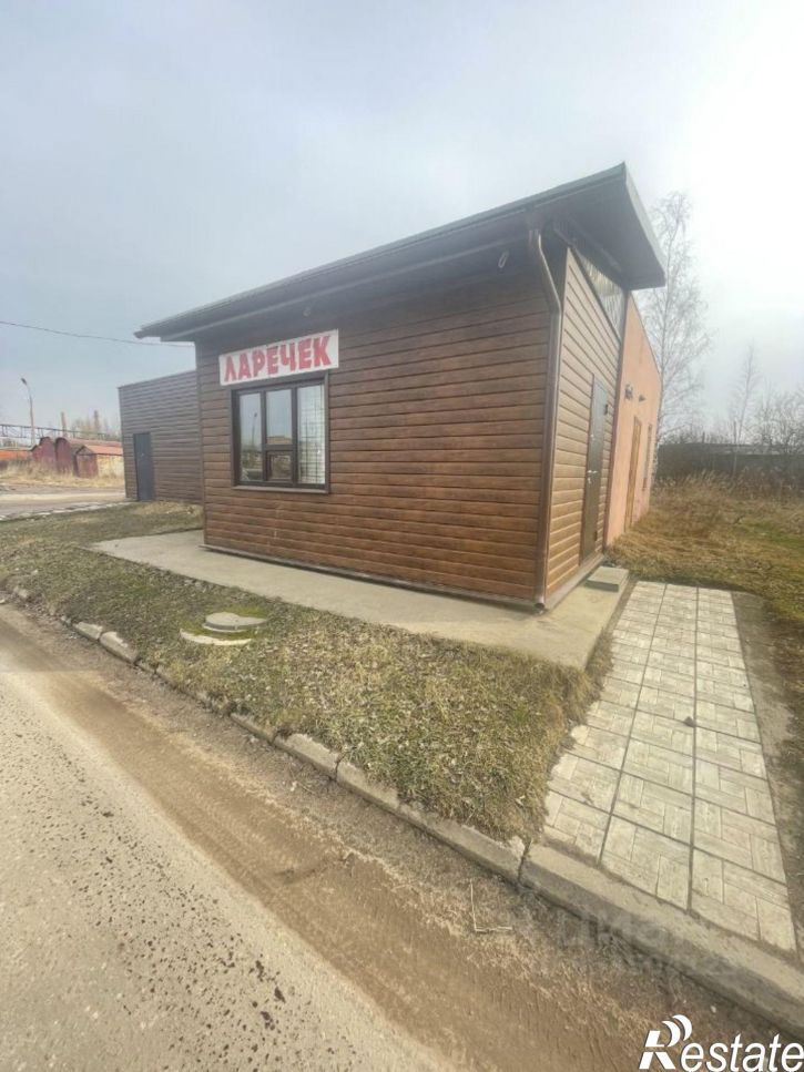 Отдельное здание Вагонная улица, 3,  д. 3