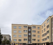 1-комн, 38кв м, этаж 1/6 улица Ставского, 28