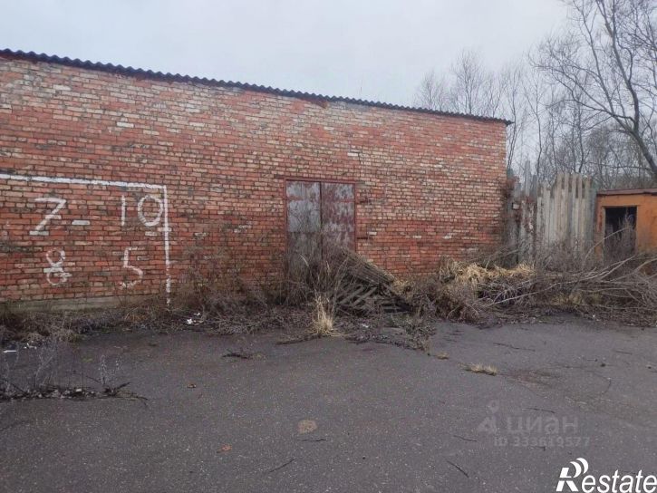 Отдельное здание Новоказачья улица, 10А,  д. 10А