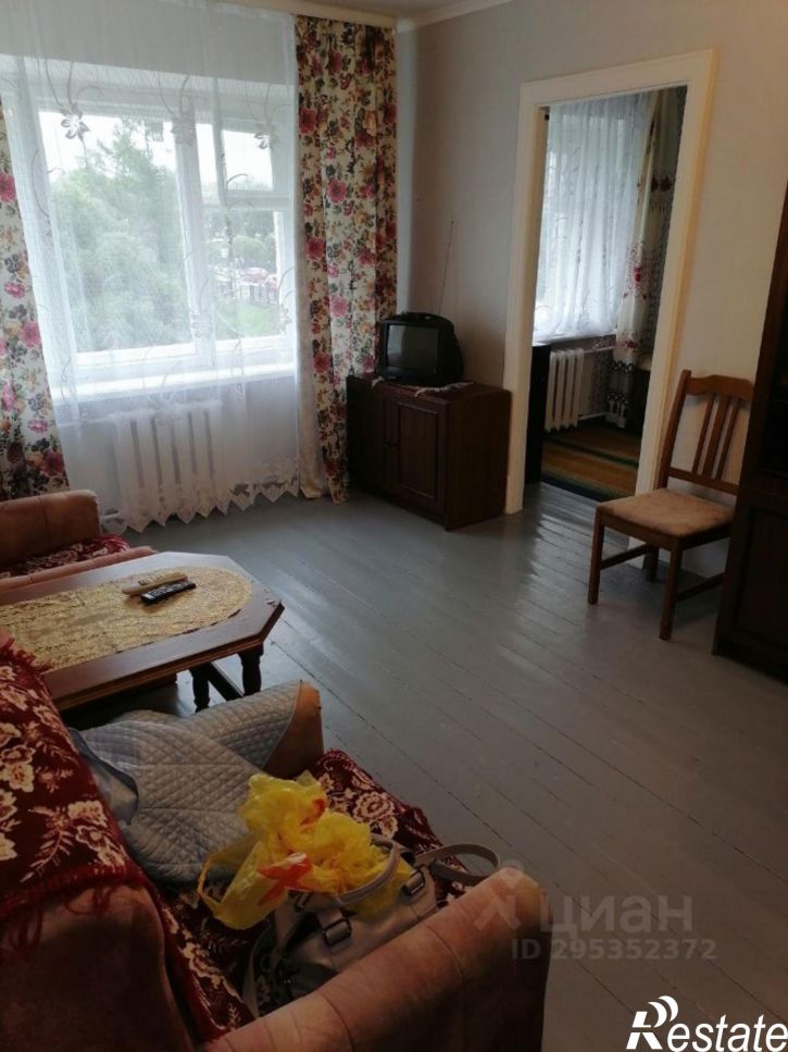 2-комн квартира проспект Ленина, 22,  д. 22