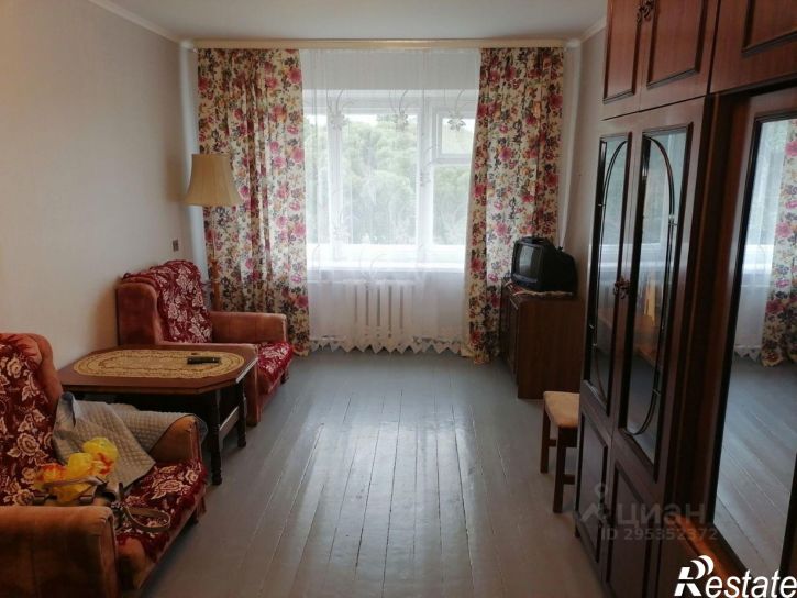2-комн квартира проспект Ленина, 22,  д. 22