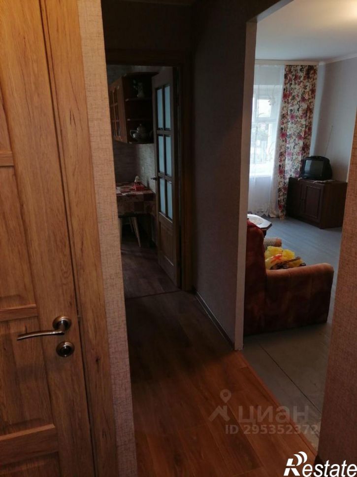 2-комн квартира проспект Ленина, 22,  д. 22