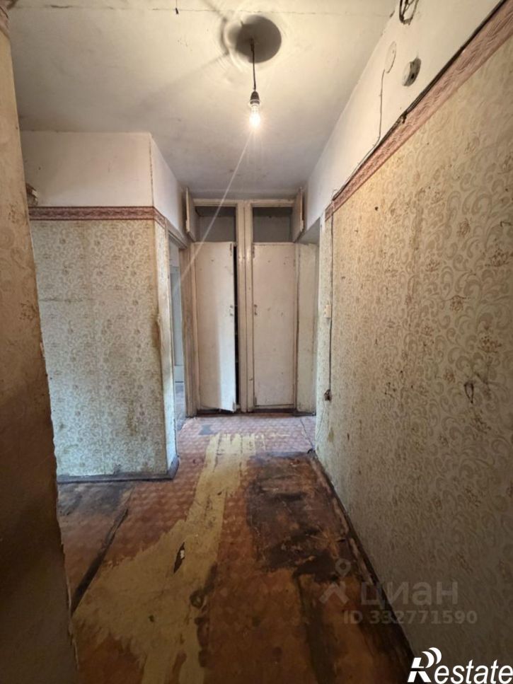 2-комн квартира проспект Гагарина, 7 к1,  д. 7 к1