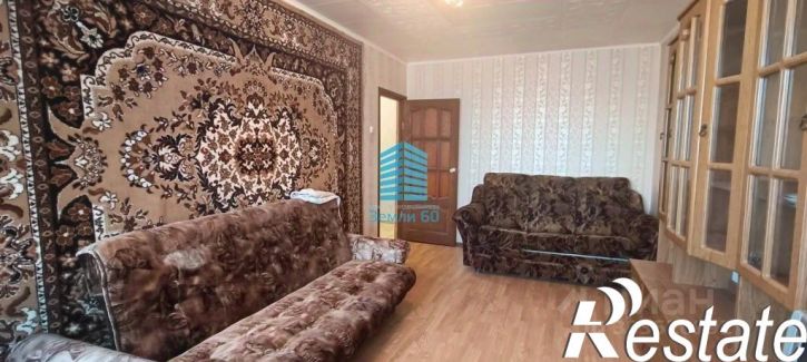 2-комн квартира Первомайская улица, 17/1,  д. 17/1
