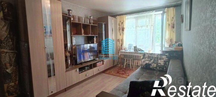 2-комн квартира улица Розы Люксембург, 23/26,  д. 23/26