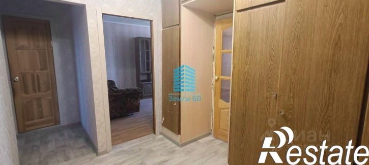 2-комн квартира Первомайская улица, 17/1,  д. 17/1