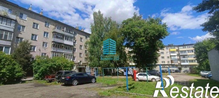 2-комн квартира улица Розы Люксембург, 23/26,  д. 23/26
