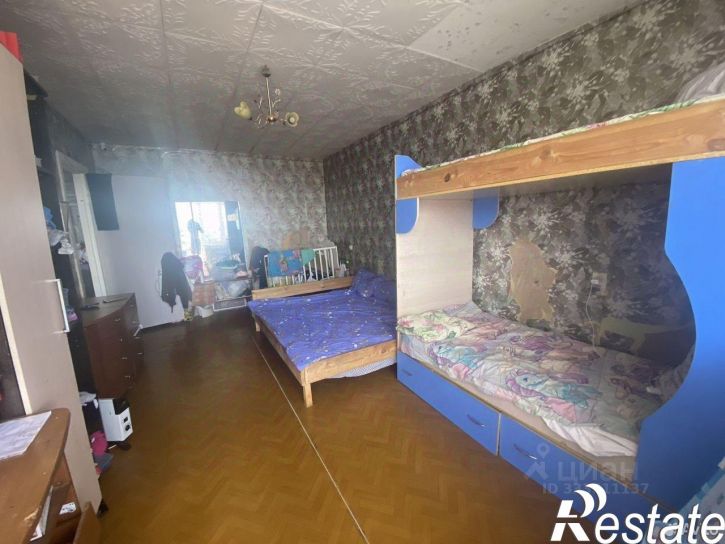 1-комн квартира улица Заслонова, 33,  д. 33