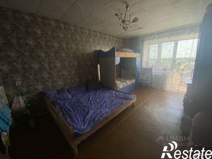 1-комн квартира улица Заслонова, 33,  д. 33