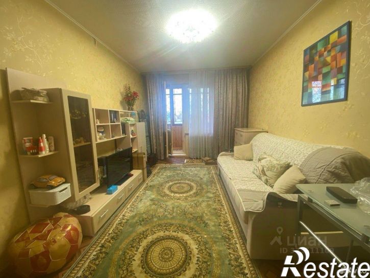 1-комн квартира улица Радищева, 8,  д. 8