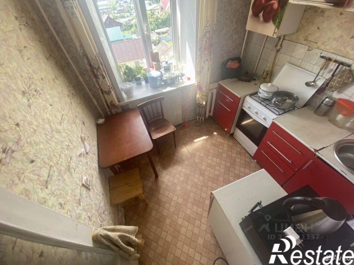 1-комн квартира улица Заслонова, 33,  д. 33