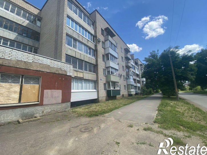 1-комн квартира улица Заслонова, 33,  д. 33