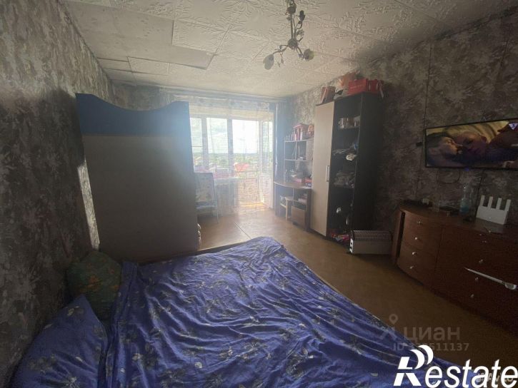 1-комн квартира улица Заслонова, 33,  д. 33