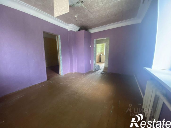 2-комн квартира проспект Ленина, 3,  д. 3