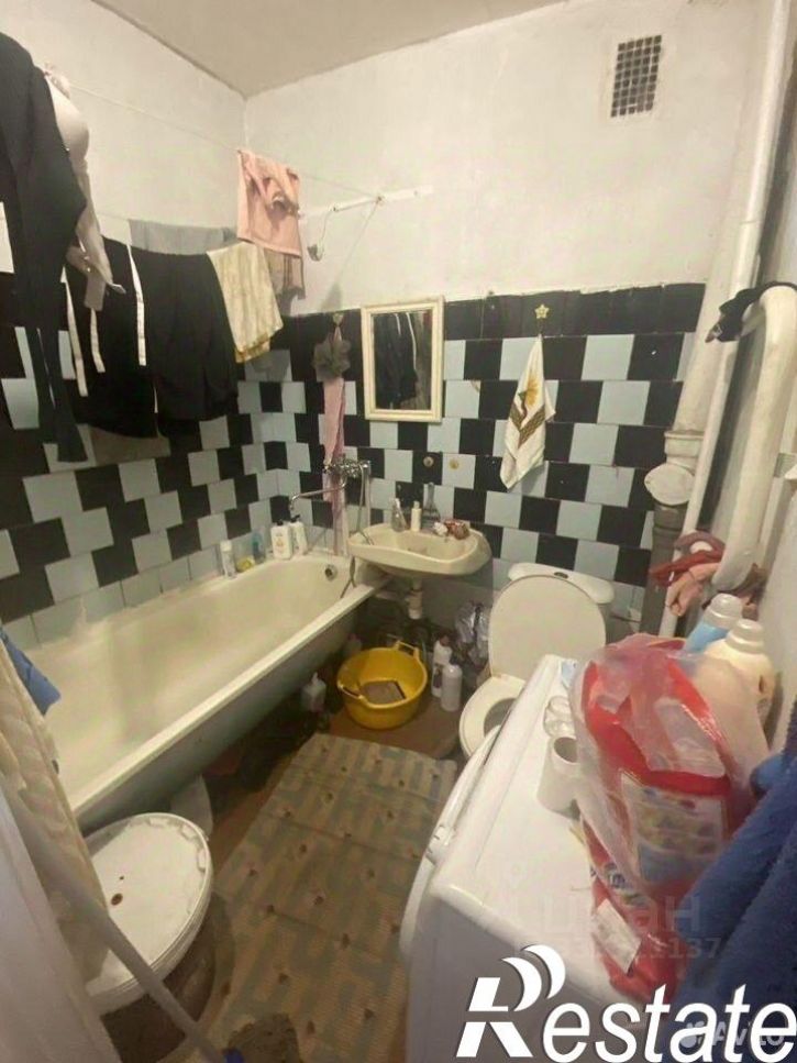 1-комн квартира улица Заслонова, 33,  д. 33