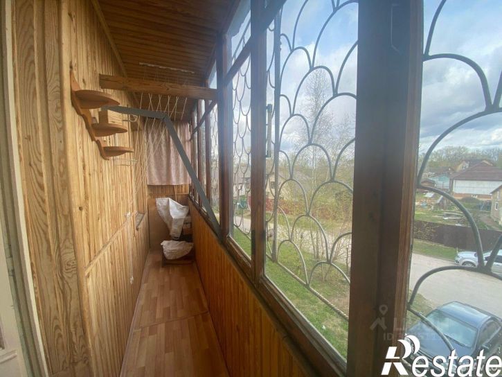 1-комн квартира улица Радищева, 8,  д. 8