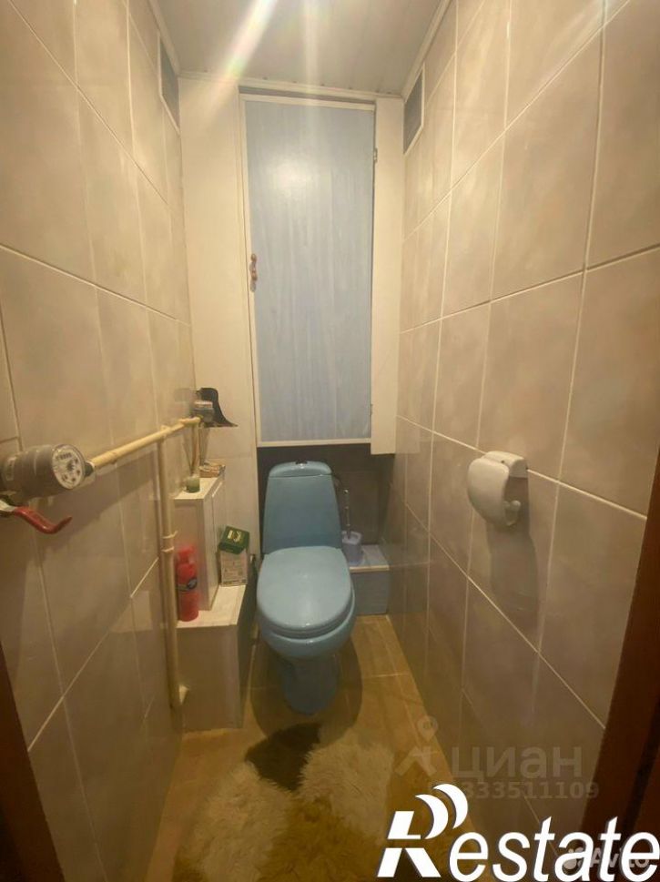1-комн квартира улица Радищева, 8,  д. 8