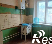 1-комн, 30кв м, этаж 1/4 Первомайская улица, 3