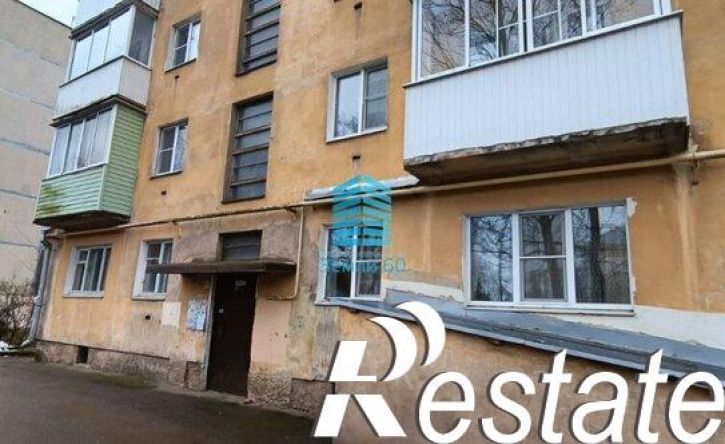 1-комн квартира Первомайская улица, 3,  д. 3