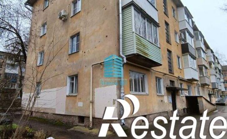 1-комн квартира Первомайская улица, 3,  д. 3