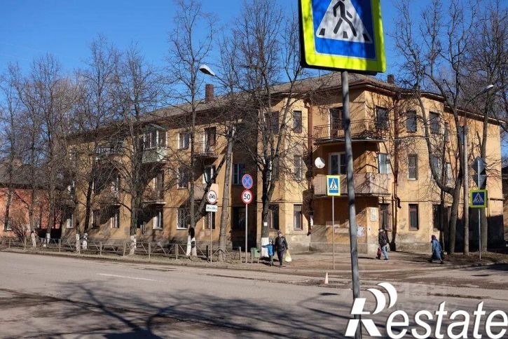 4-комн квартира проспект Ленина, 17/31,  д. 17/31