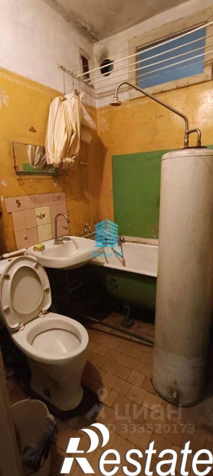 1-комн квартира Первомайская улица, 3,  д. 3